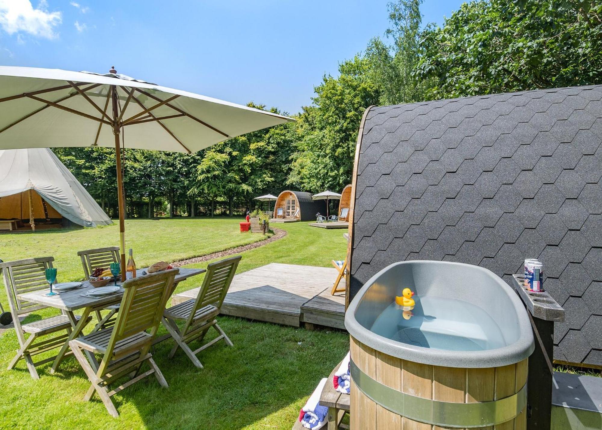 Hotel Apple Mount Retreat Lavenham Exterior foto