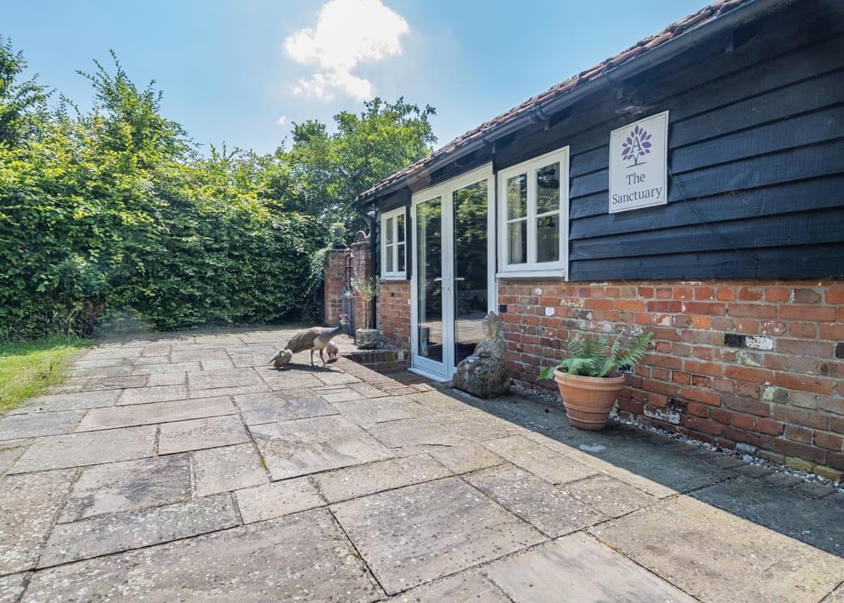 Hotel Apple Mount Retreat Lavenham Exterior foto